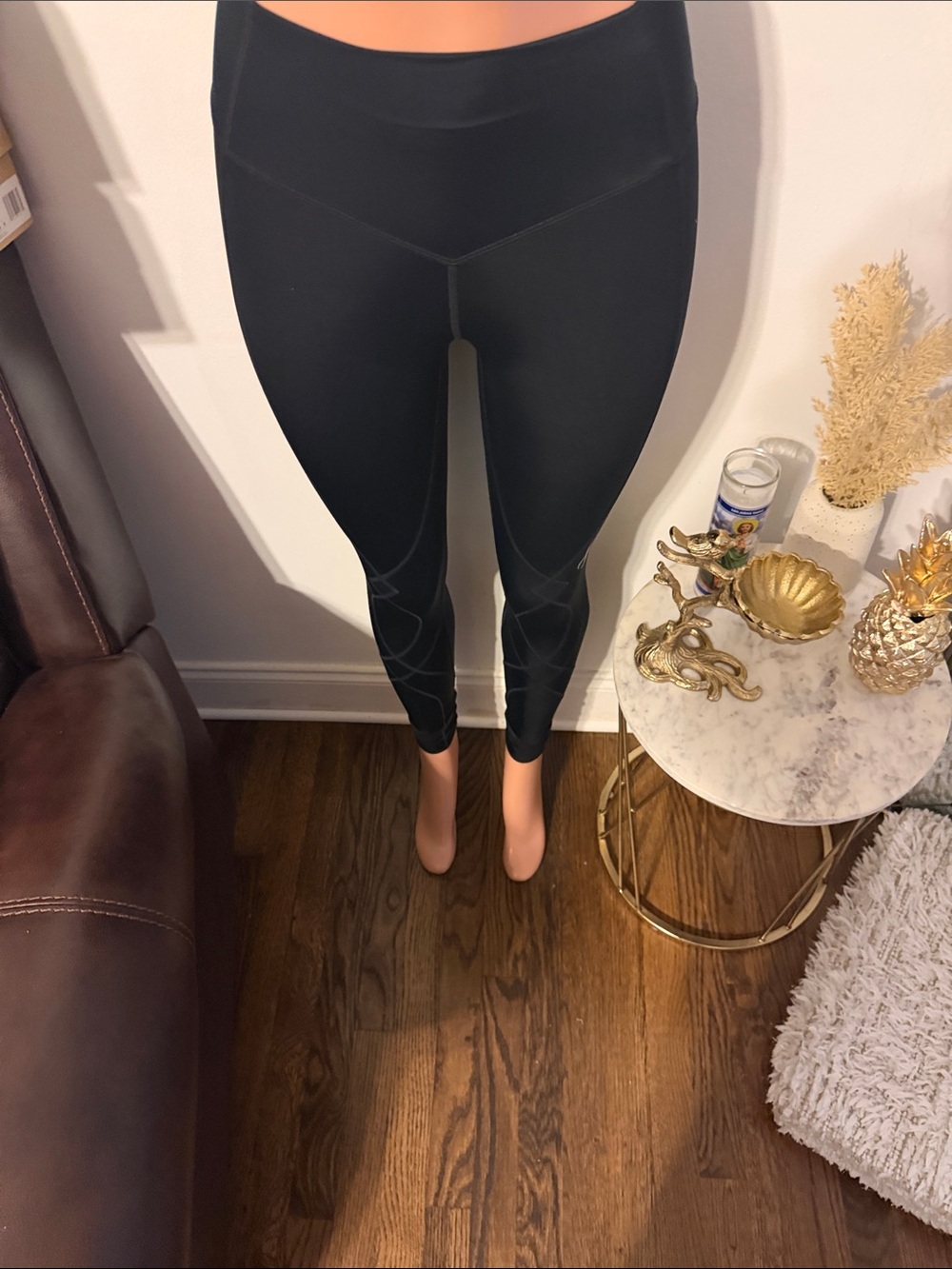CW-X Black Performance Leggings